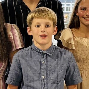 Fundraising Page: Levi Sattler